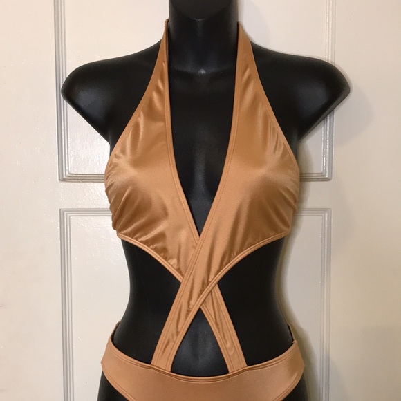 Jess Swimwear one piece swimsuit - Picture 3 of 9